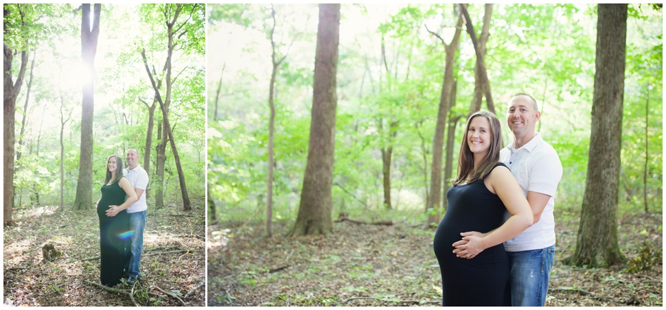 maternity photography franklin tn