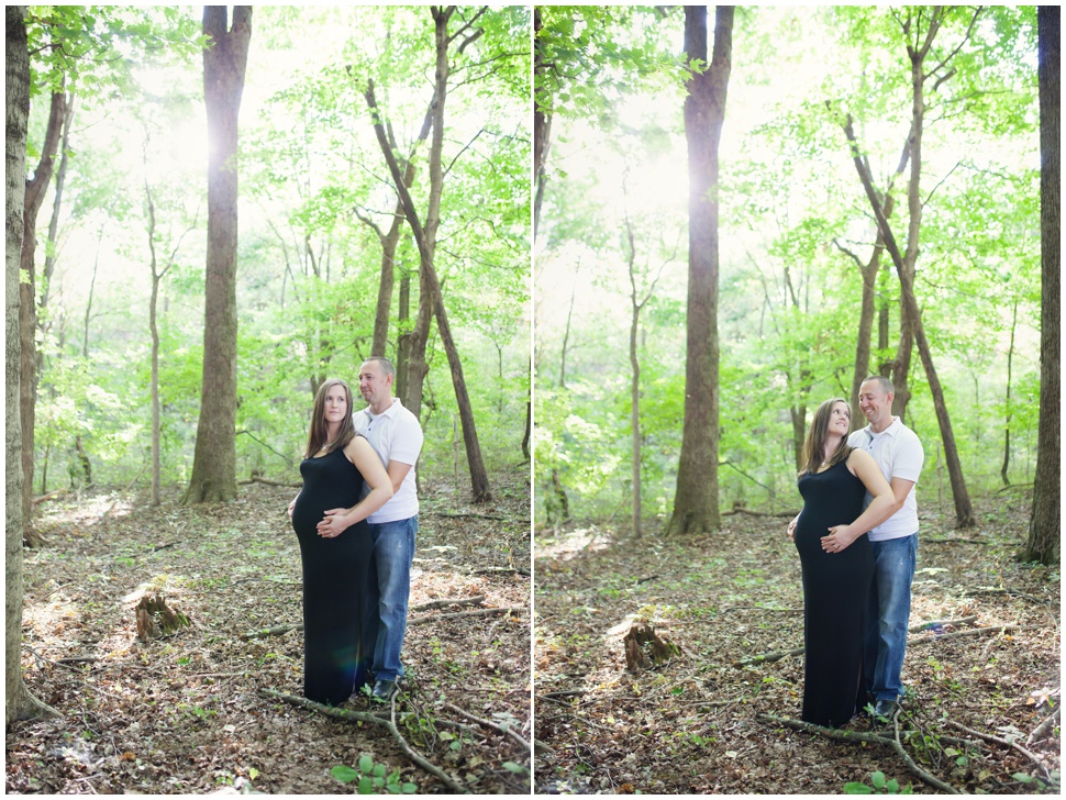 maternity photography franklin tn