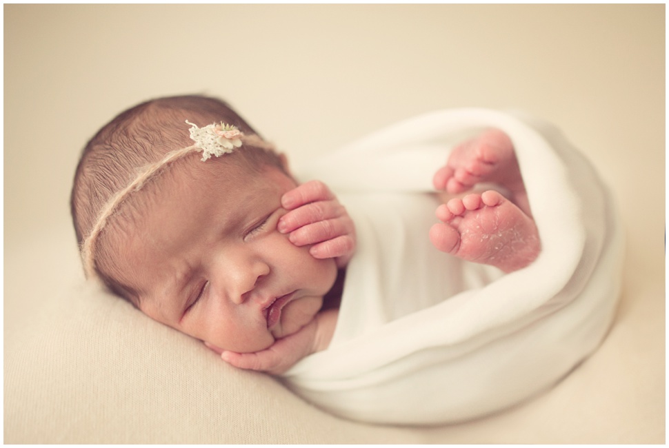 Middle Tennessee Newborn Photographer