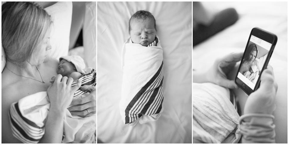 Nashville TN Labor & Delivery Photographer