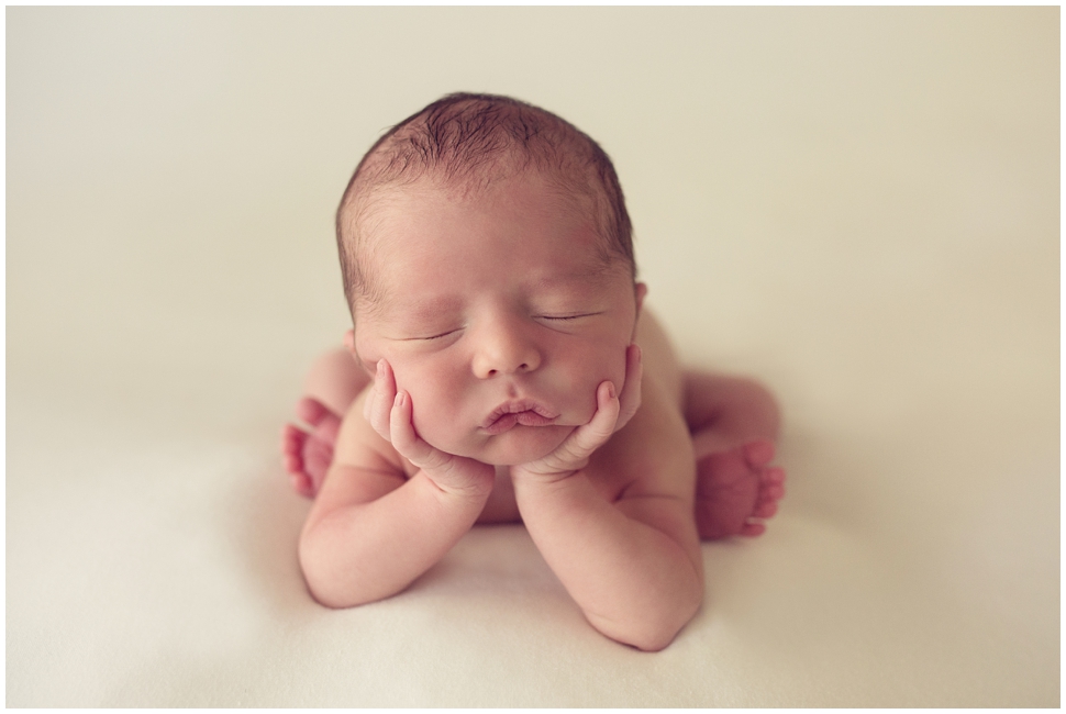 Mt. Juliet Newborn Photographer