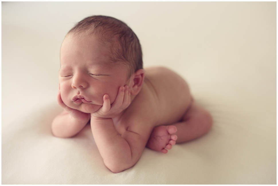 Mt. Juliet Newborn Photographer