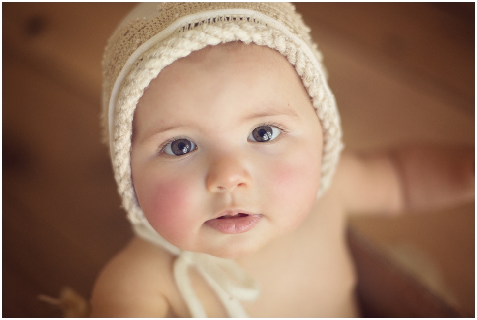 9 Month Milestone Session | Baby Photography Murfreesboro TN