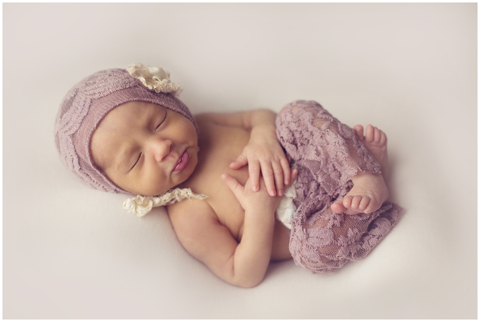 Nashville Tn newborn photographer