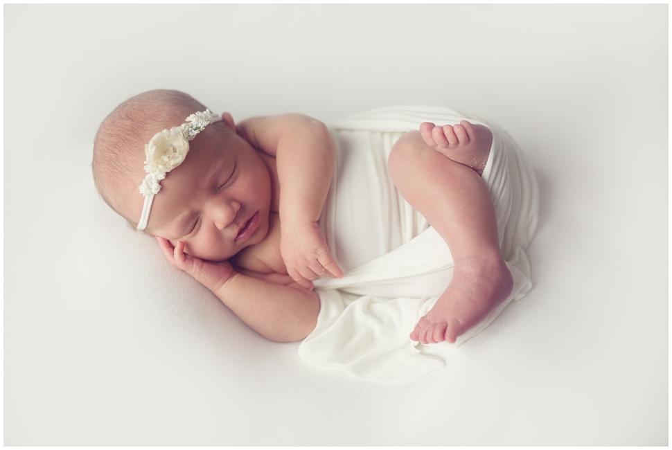 Mount Juliet Newborn Photographer