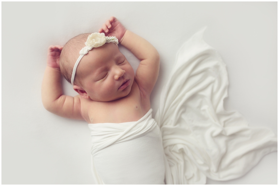 Mount Juliet Newborn Photographer