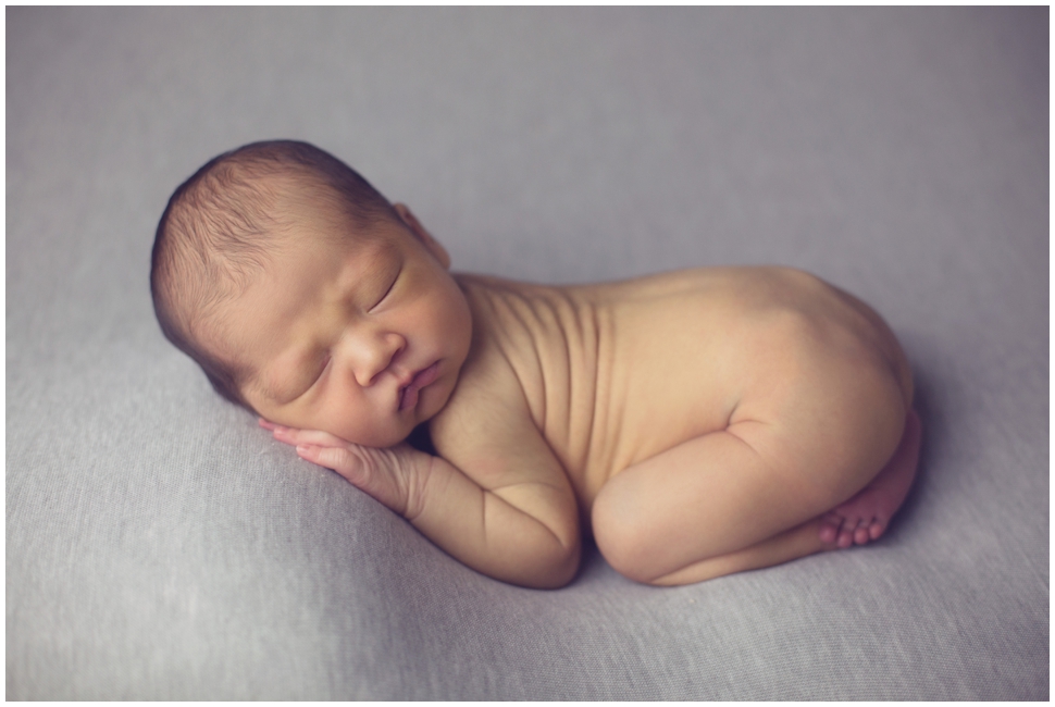 Nashville TN Newborn Photographer