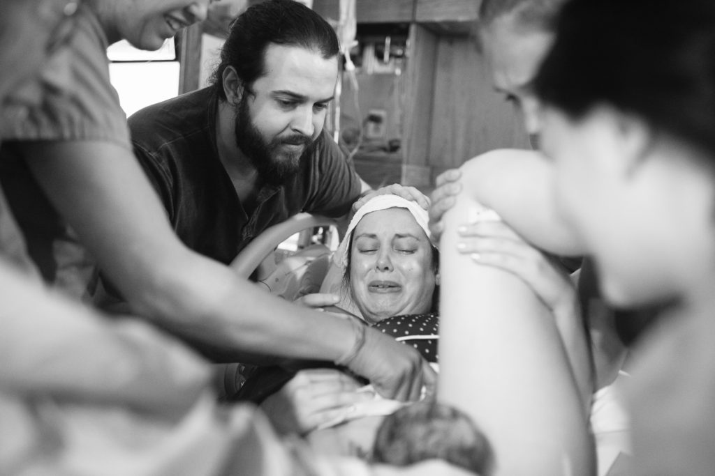 professional birth photographer