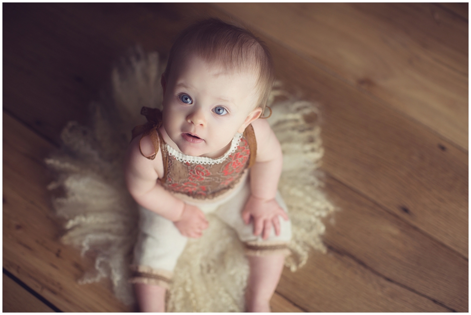Professional Baby Photographer in Nashville Tennessee 