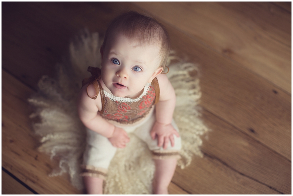 Professional Baby Photographer in Nashville Tennessee 