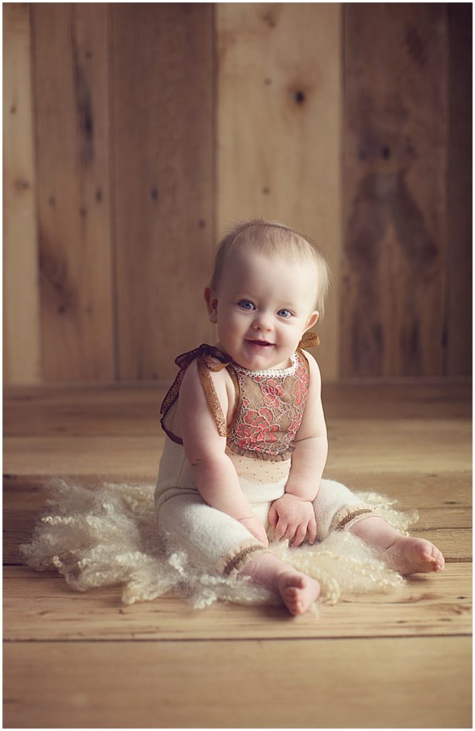 Professional Baby Photographer in Nashville Tennessee 