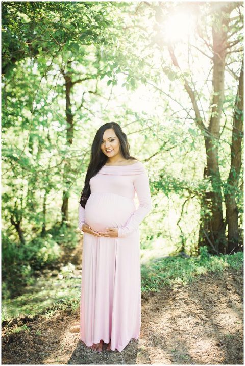 Maternity Photographer in Nashville