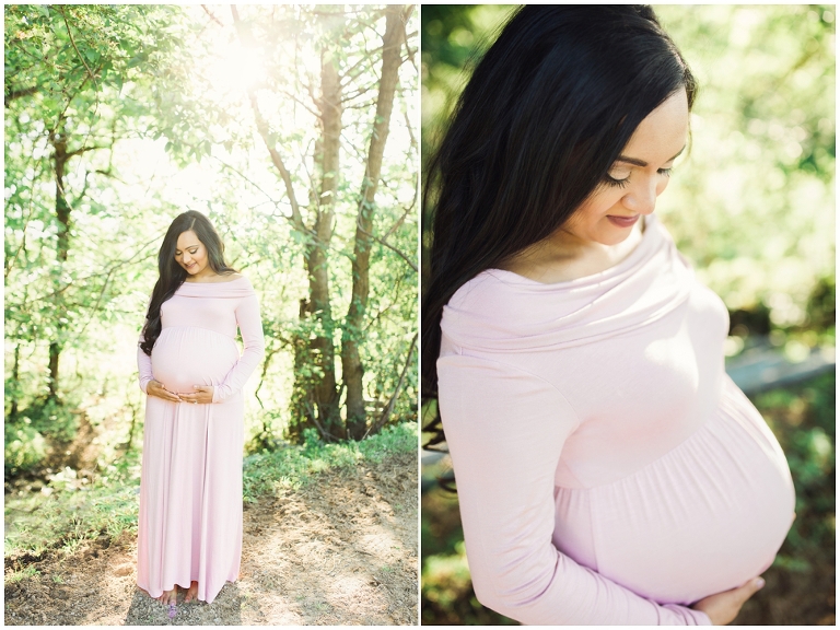 Maternity Photographer in Nashville