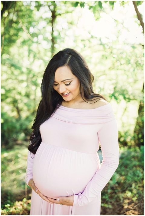 Maternity Photographer in Nashville