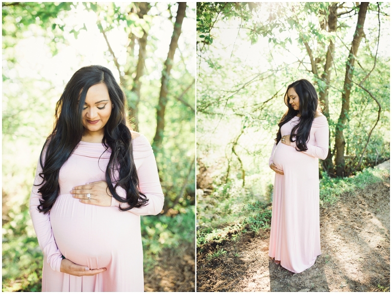 Maternity Photographer in Nashville