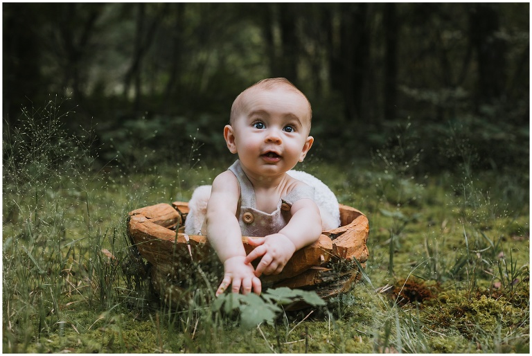 nashville baby photography