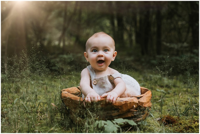 nashville baby photography