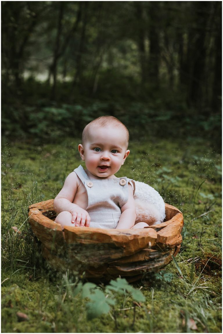 nashville baby photography