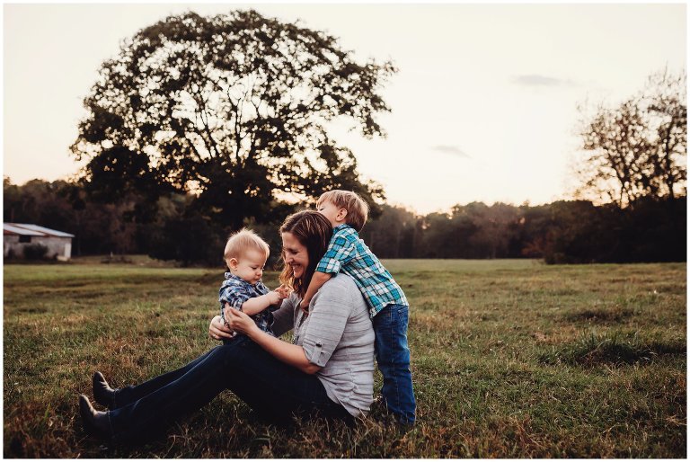 Family Photographer in Mt. Juliet TN