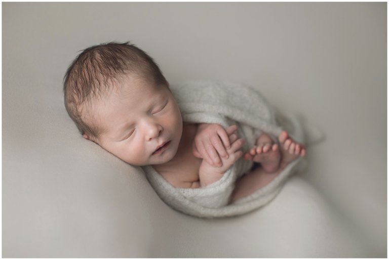 nashville newborn baby photography