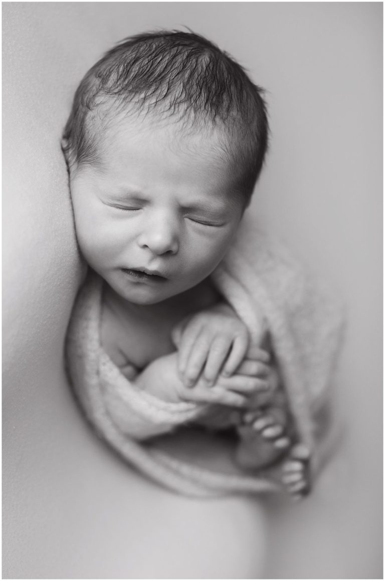 nashville newborn baby photography