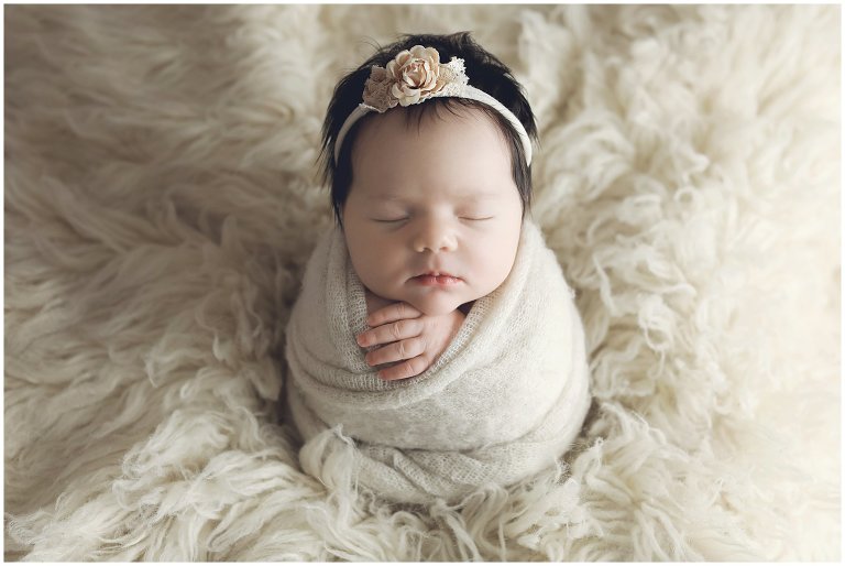 Nashville TN Newborn Photographer