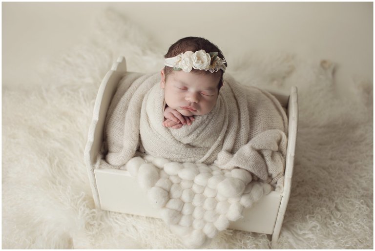 Newborn Baby Photography in Nashville, Tennessee