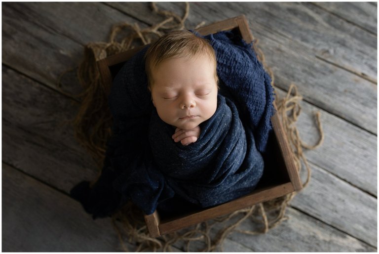 Newborn Photo Shoot In Nashville TN