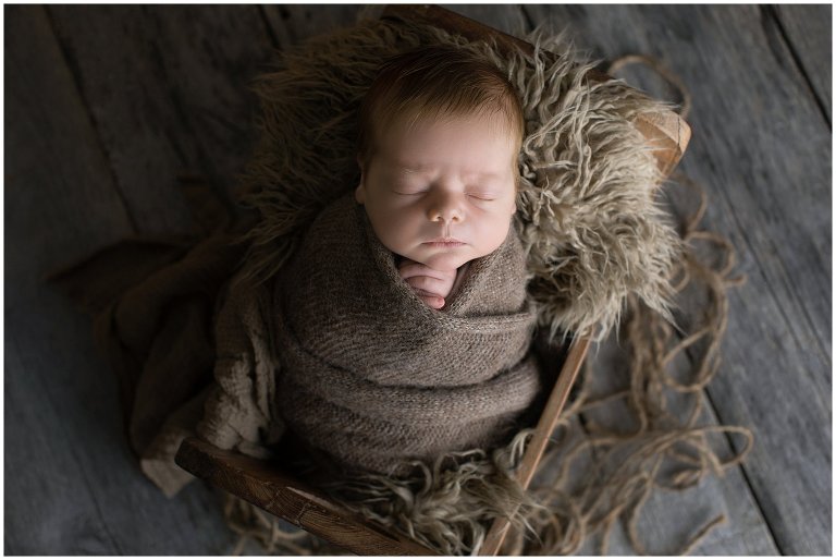 Newborn Photo Shoot In Nashville TN