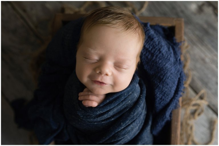 Newborn Photo Shoot In Nashville TN