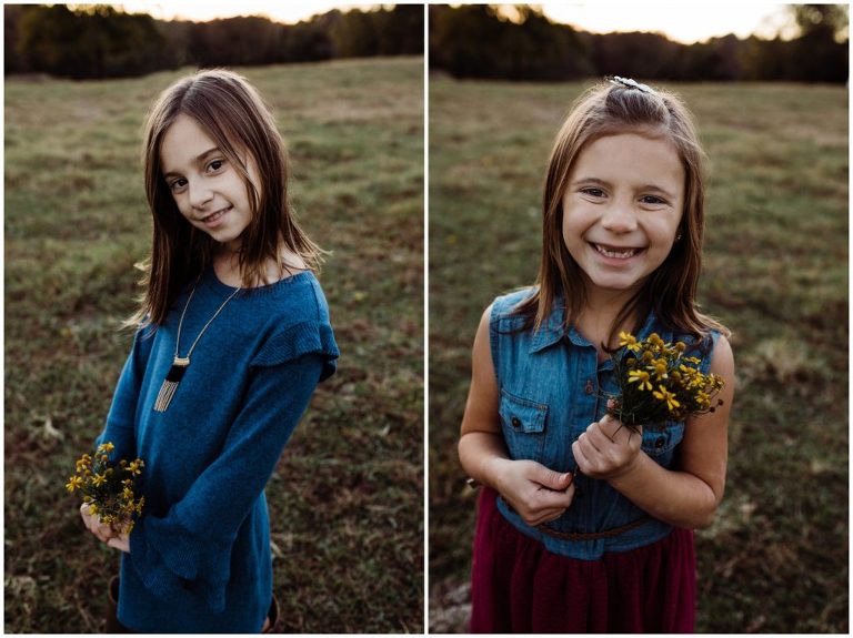 Mt. Juliet, Tn family photography