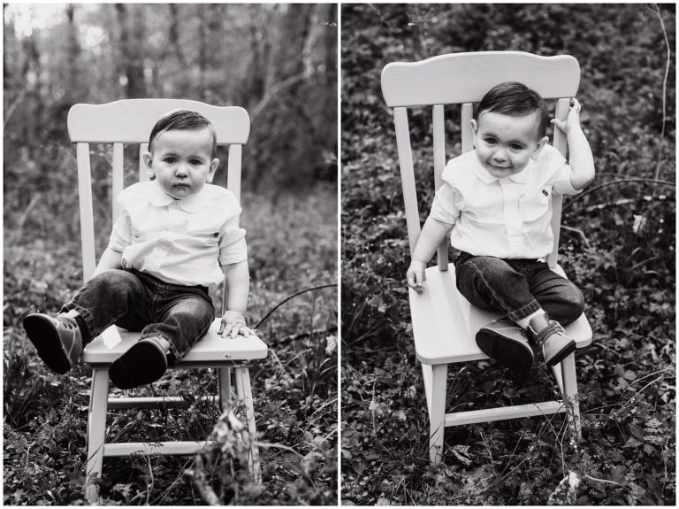 baby and family photographer in nashville tn