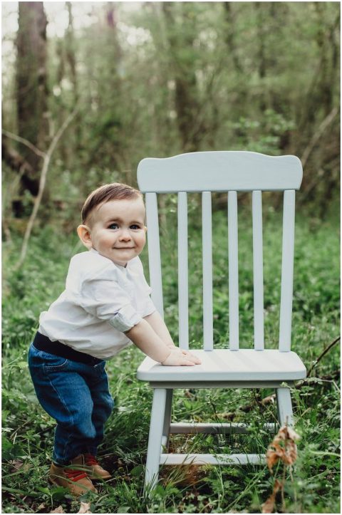 baby and family photographer in nashville tn