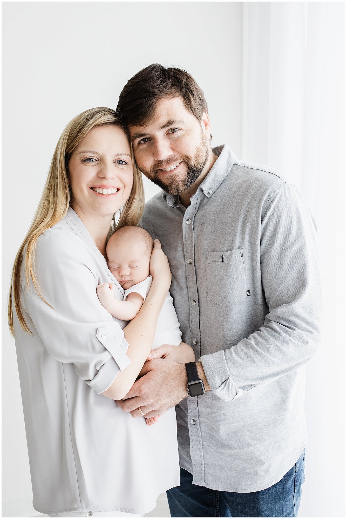 lifestyle newborn photography nashville