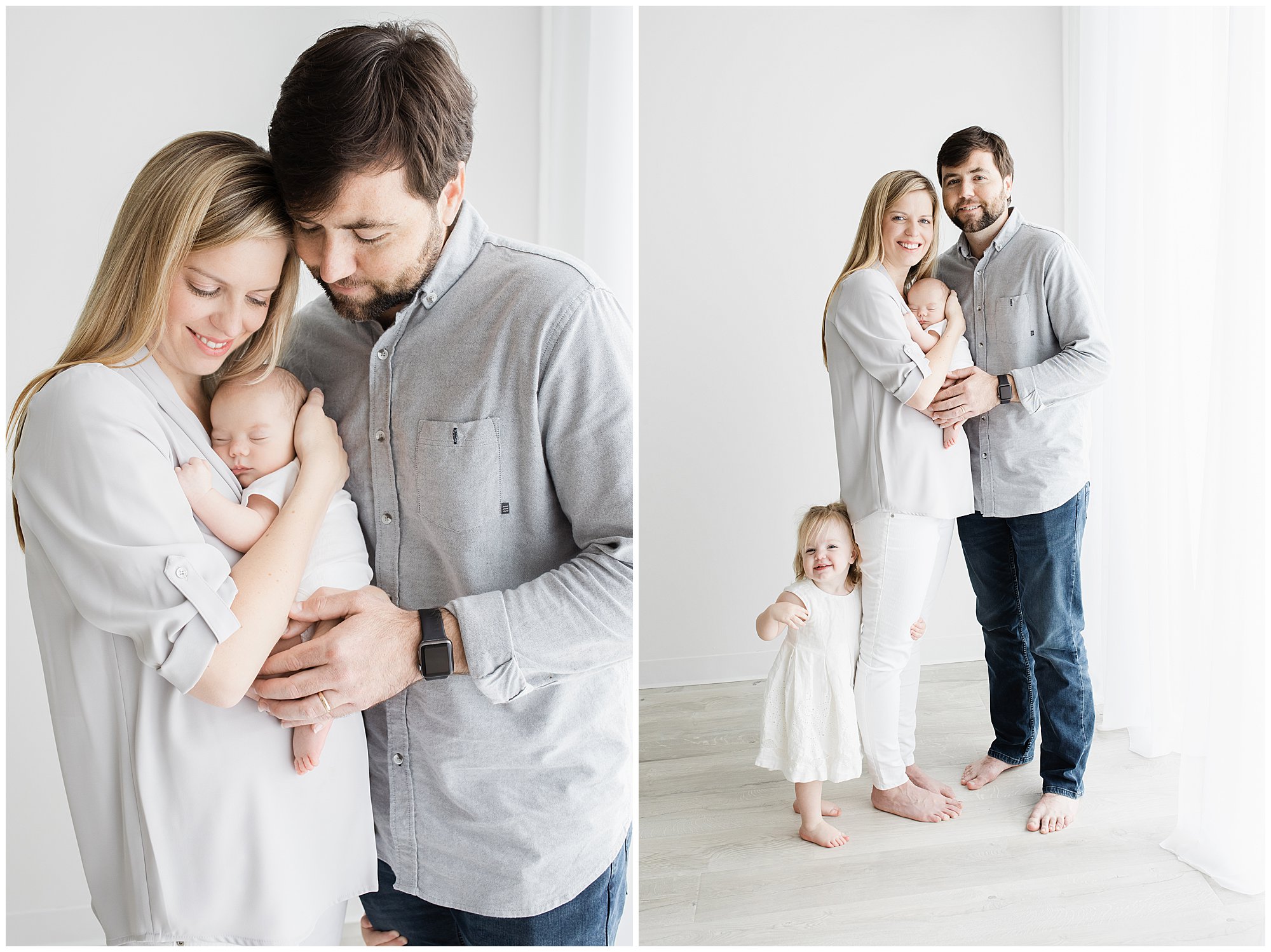 lifestyle newborn photography nashville