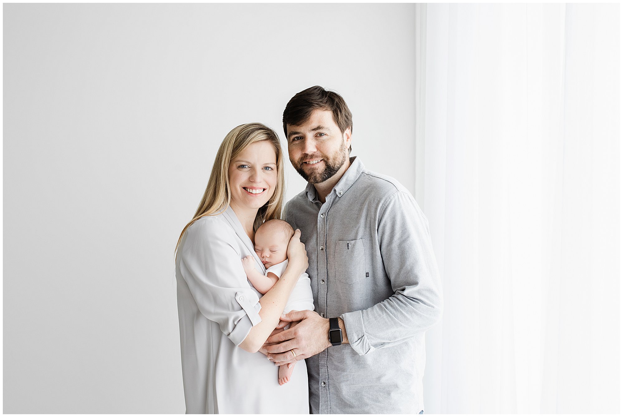 lifestyle newborn photography nashville