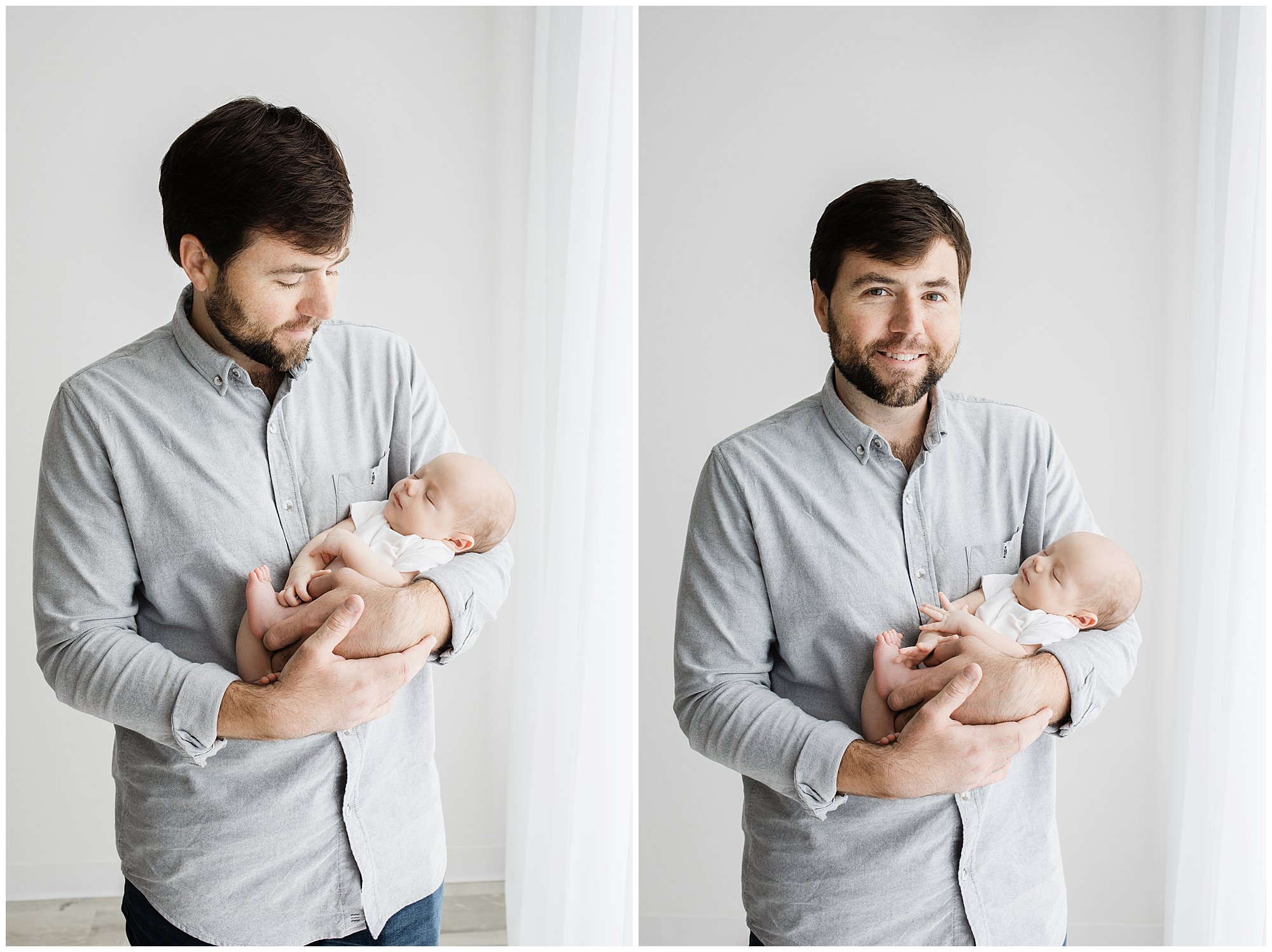 lifestyle newborn photography nashville